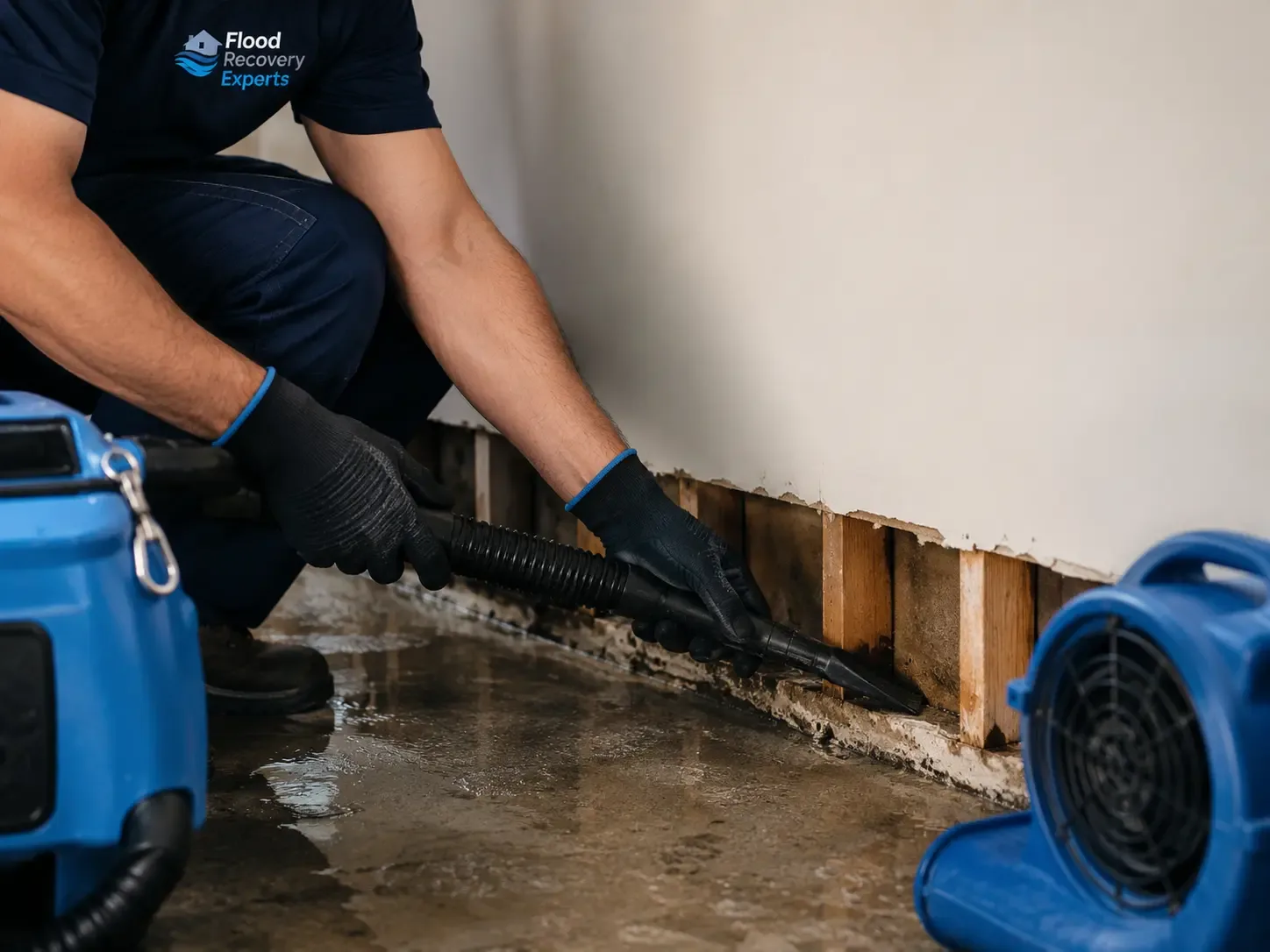 Why choose Flood Damage Cleanup in Chapmanville, WV